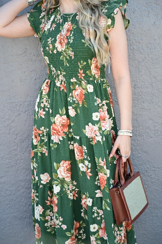 Desert Bloom Dress