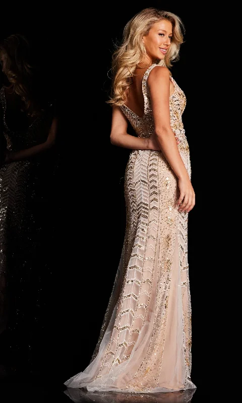 Formal Long Dress 37577 by Jovani