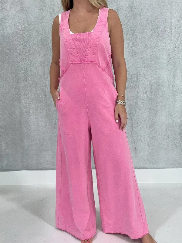 Luckney Jumpsuit