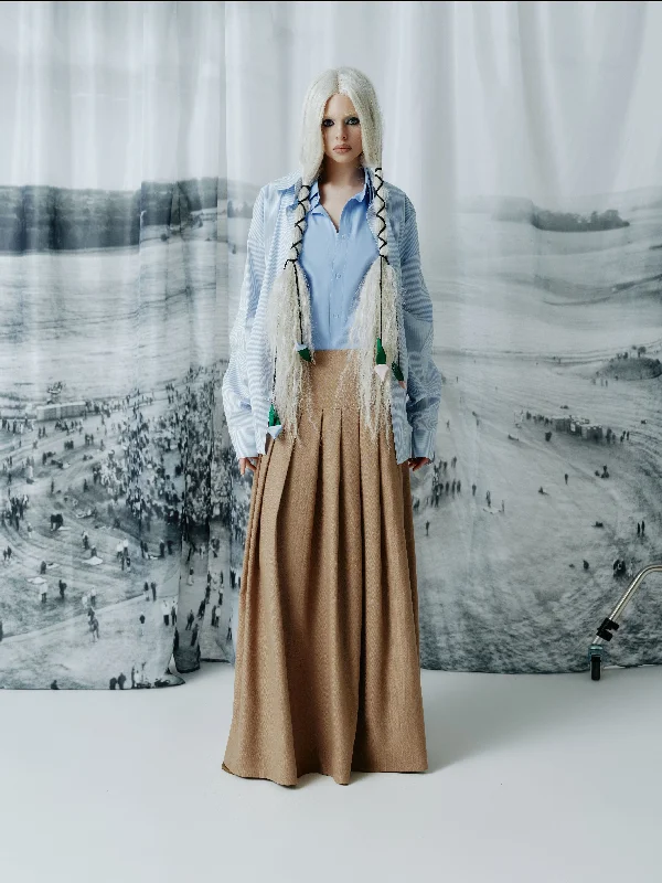 HR long skirt