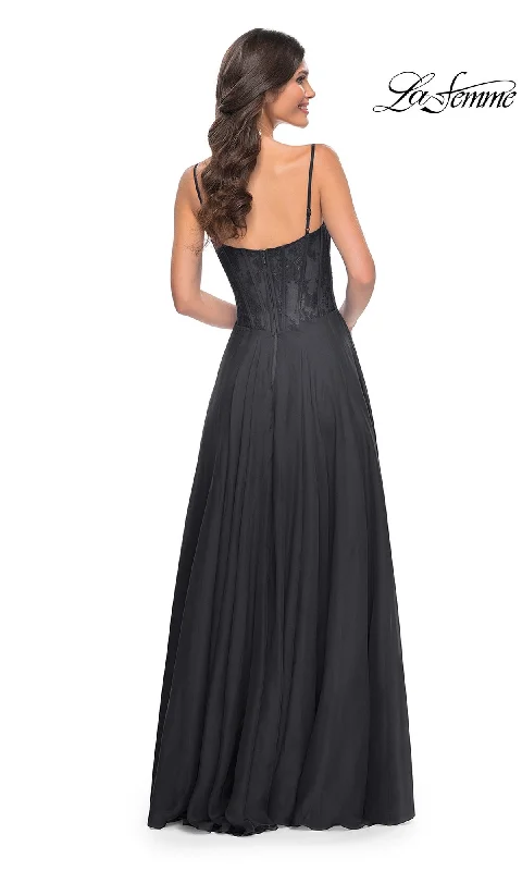 La Femme 32276 Formal Prom Dress