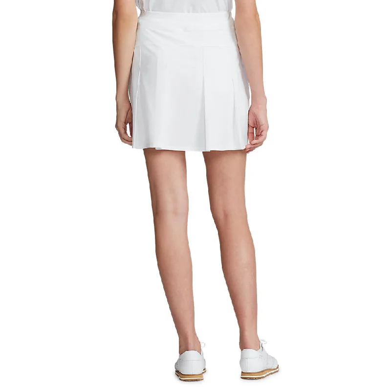 RLX Ralph Lauren Women's Pleated Aim Skort 17