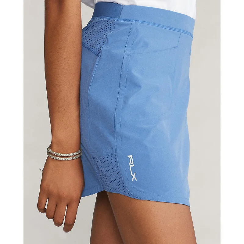 RLX Ralph Lauren Women's Aim Skort - French Blue