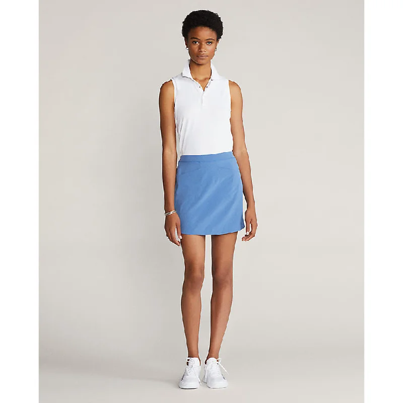 RLX Ralph Lauren Women's Aim Skort - French Blue