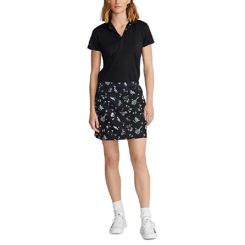 RLX Ralph Lauren Women's Printed Aim Skort 17